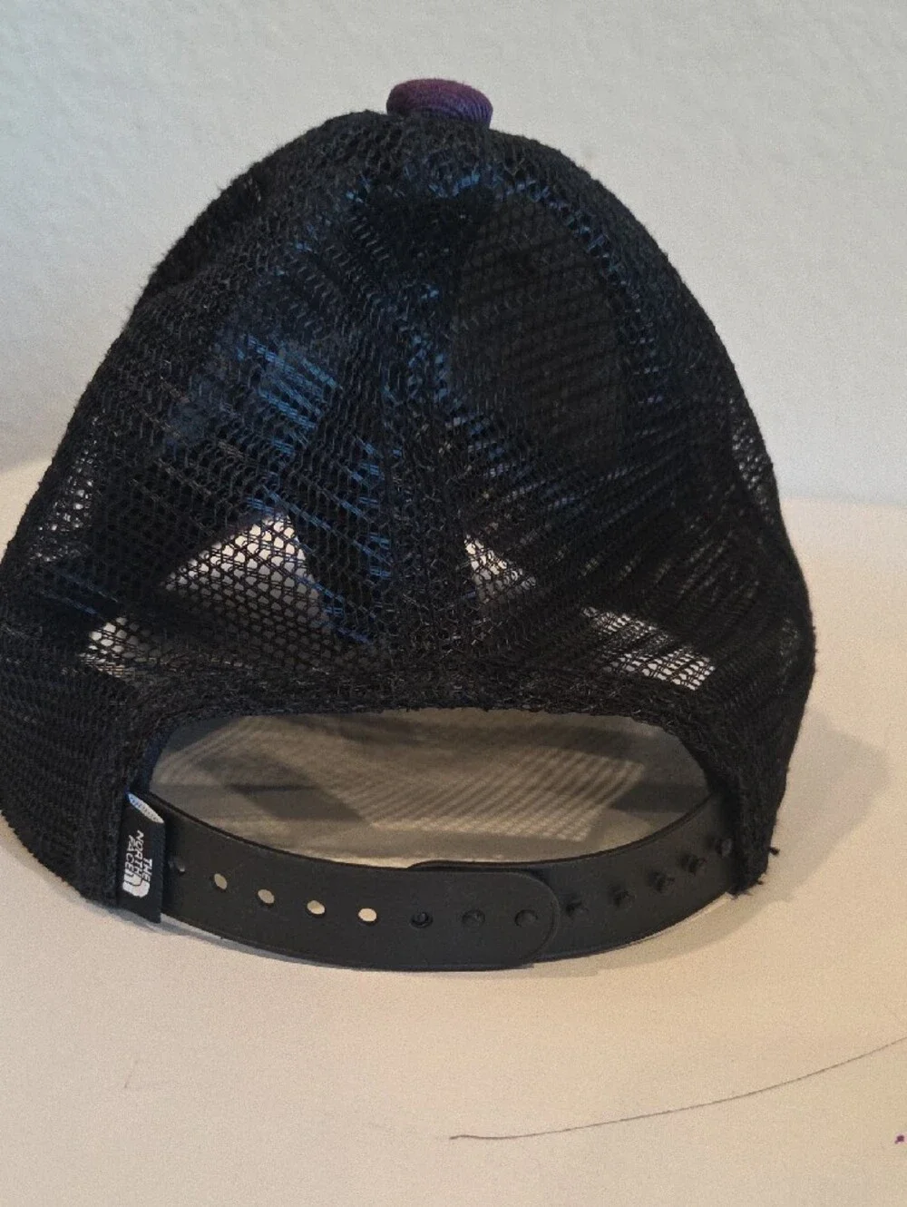 The North Face kids cap